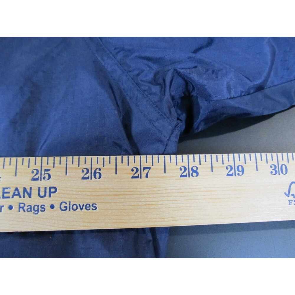Starter UConn Huskies Pullover Blue XL Vintage 90s Y2K Korea Made Preowned Read - Picture 16 of 16